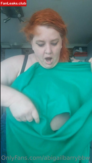 abigailbarrybbw Onlyfan Leaked Photo 139