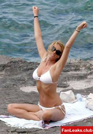 Alessia Marcuzzi Onlyfan Leaked Photo 160