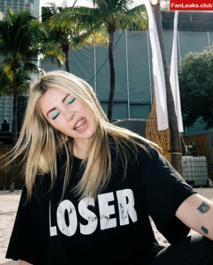 Alison Wonderland Onlyfan Leaked Photo 1