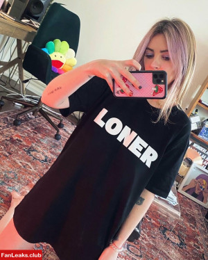 Alison Wonderland Onlyfan Leaked Photo 3