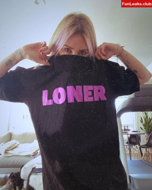 Alison Wonderland Onlyfan Leaked Photo 4