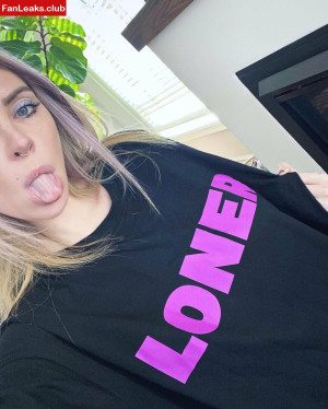 Alison Wonderland Onlyfan Leaked Photo 5