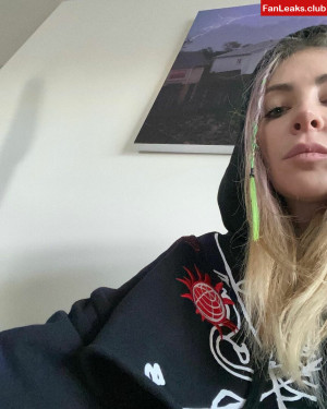 Alison Wonderland Onlyfan Leaked Photo 7