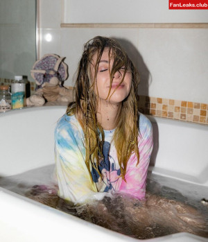 Alison Wonderland Onlyfan Leaked Photo 16