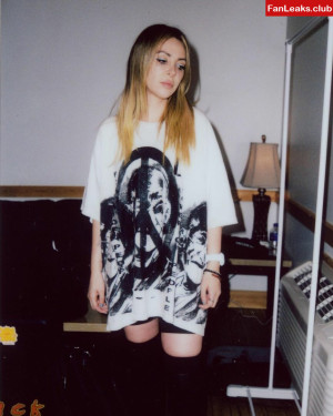 Alison Wonderland Onlyfan Leaked Photo 17