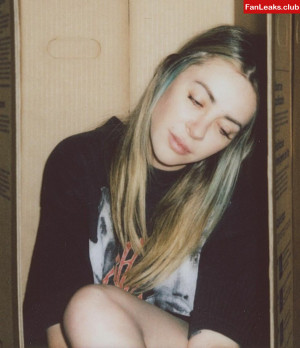 Alison Wonderland Onlyfan Leaked Photo 21