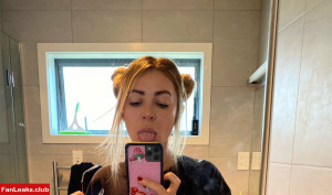 Alison Wonderland Onlyfan Leaked Photo 25