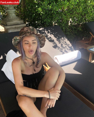 Alison Wonderland Onlyfan Leaked Photo 28