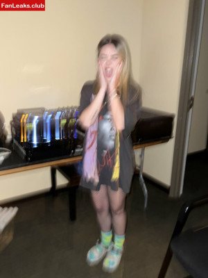 Alison Wonderland Onlyfan Leaked Photo 40