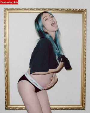 Alison Wonderland Onlyfan Leaked Photo 52