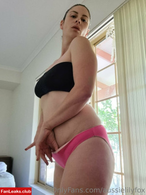 aussielilyfox Onlyfan Leaked Photo 148