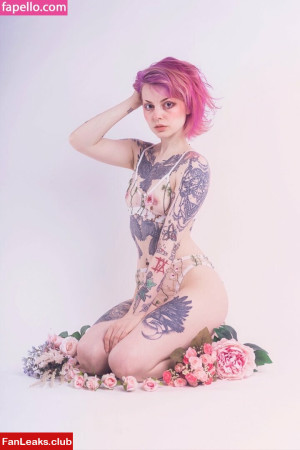 Faerie Blossom Onlyfan Leaked Photo 1028