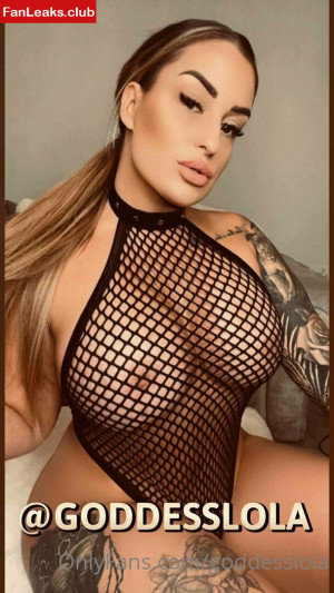 goddesslola onlyfans leaked photos