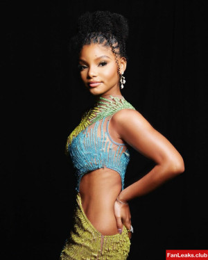 Halle Bailey Onlyfan Leaked Photo 111