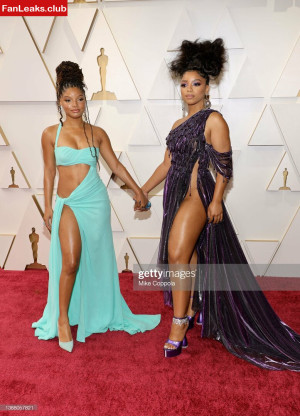 Halle Bailey Onlyfan Leaked Photo 127