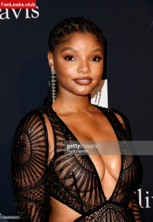 Halle Bailey Onlyfan Leaked Photo 131