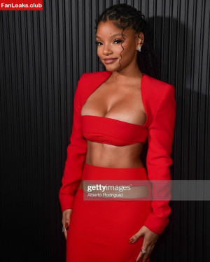 Halle Bailey Onlyfan Leaked Photo 167