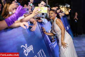 Halle Bailey Onlyfan Leaked Photo 253