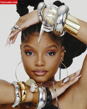 Halle Bailey Onlyfan Leaked Photo 423