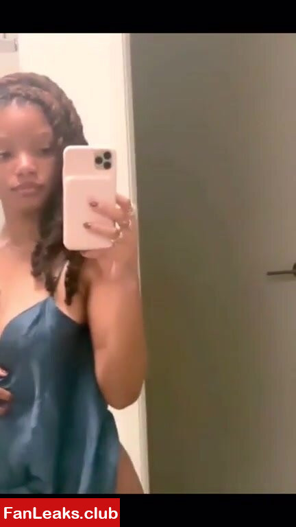 Halle Bailey Onlyfan Leaked Photo 311