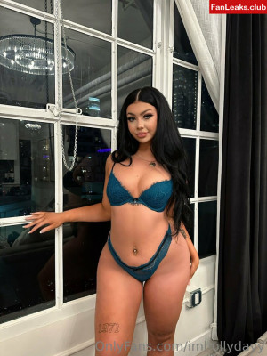 imhollyday OnlyFans Leaked Photos