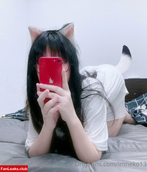 Imneko13 Onlyfan Leaked Photo 89