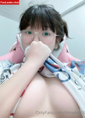 Imneko13 Onlyfan Leaked Photo 120