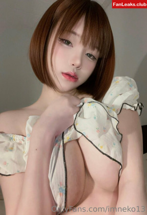 Imneko13 Onlyfan Leaked Photo 268