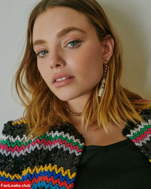 Kristine Froseth Onlyfan Leaked Photo 15