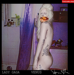 Lady Gaga Onlyfan Leaked Photo 126