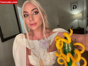 Lady Gaga Onlyfan Leaked Photo 164