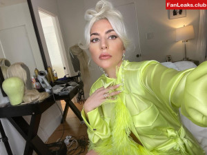 Lady Gaga Onlyfan Leaked Photo 167