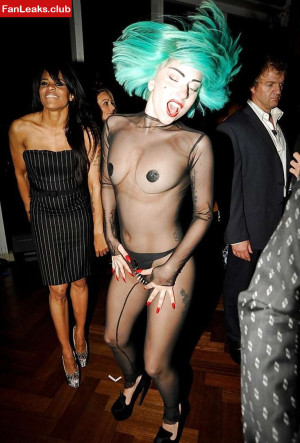 Lady Gaga Onlyfan Leaked Photo 190