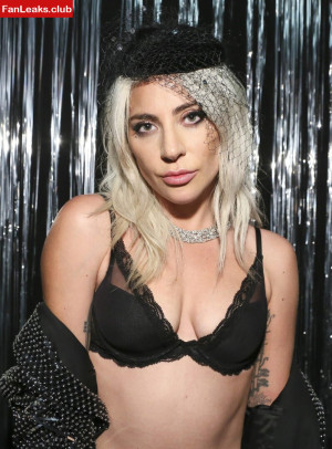 Lady Gaga Onlyfan Leaked Photo 234