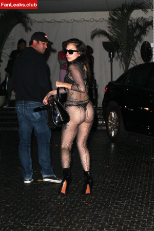 Lady Gaga Onlyfan Leaked Photo 316