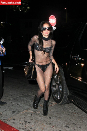 Lady Gaga Onlyfan Leaked Photo 319