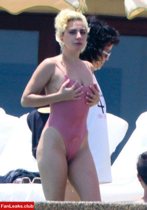 Lady Gaga Onlyfan Leaked Photo 345