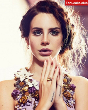 Lana Del Rey Onlyfan Leaked Photo 92