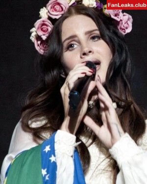 Lana Del Rey Onlyfan Leaked Photo 271