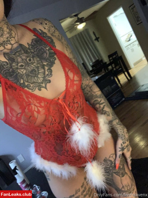 leighravenx Onlyfan Leaked Photo 6