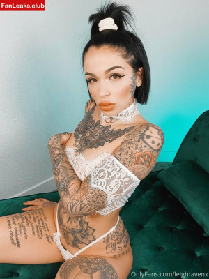 leighravenx Onlyfan Leaked Photo 15