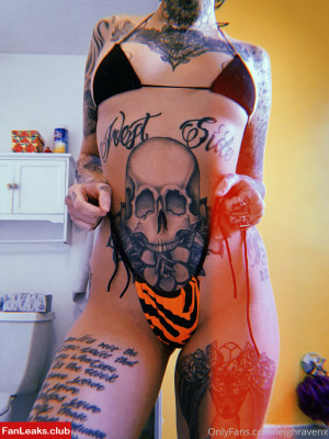 leighravenx Onlyfan Leaked Photo 21