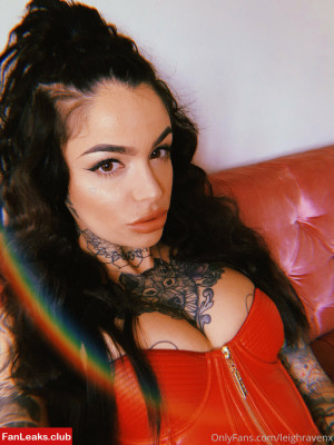 leighravenx Onlyfan Leaked Photo 26