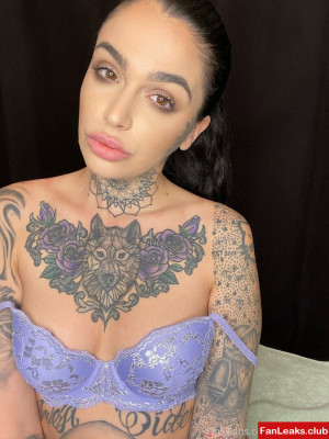 leighravenx Onlyfan Leaked Photo 29