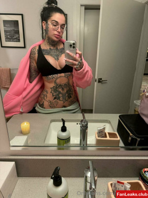 leighravenx Onlyfan Leaked Photo 409