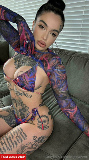 leighravenx Onlyfan Leaked Photo 410