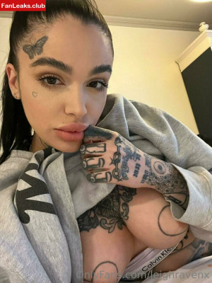 leighravenx Onlyfan Leaked Photo 413