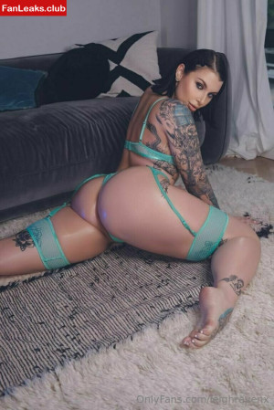 leighravenx Onlyfan Leaked Photo 415