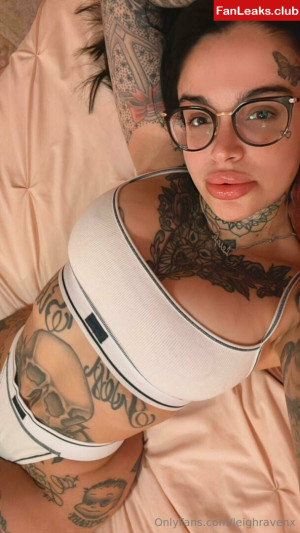 leighravenx Onlyfan Leaked Photo 423