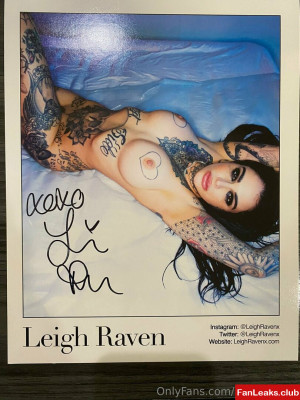 leighravenx Onlyfan Leaked Photo 431